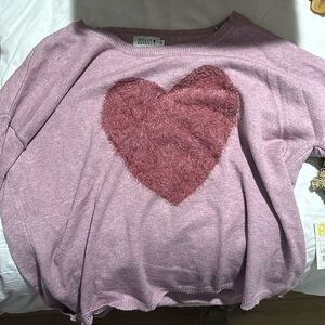 Molly Bracken Long Sleeve Sweater